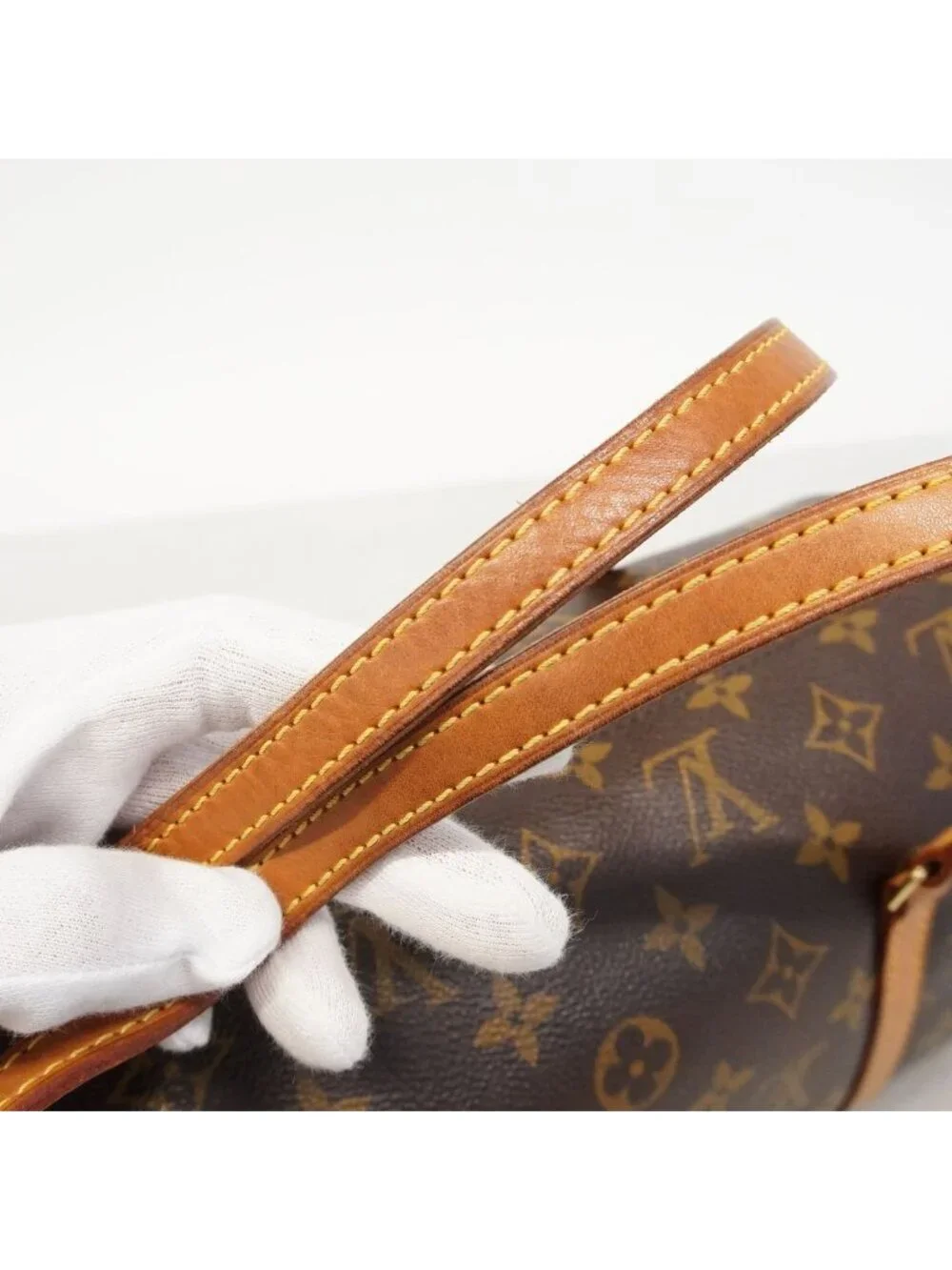 Louis Vuitton Monogram Papillon 30 Brown Handbag